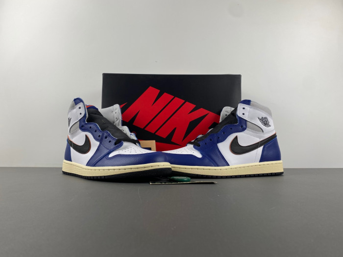 Air Jordan 1 High OG Deep Royal Blue DZ5485-100
