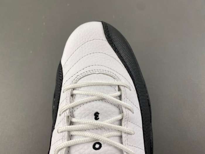 Air Jordan 12 Taxi 2025 CT8013-117