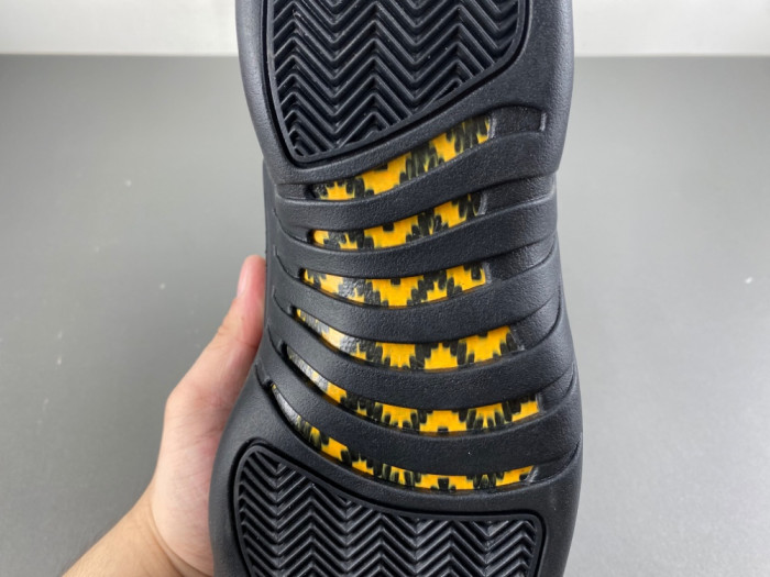 Air Jordan 12 Taxi 2025 CT8013-117