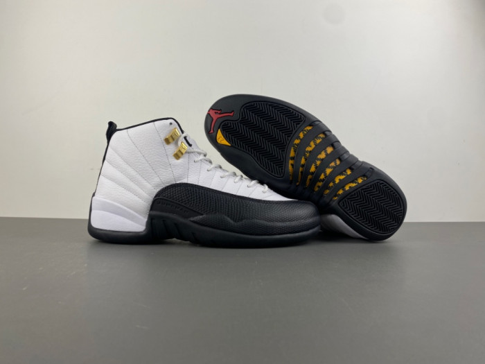 Air Jordan 12 Taxi 2025 CT8013-117