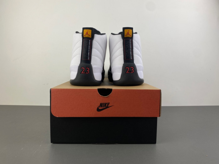 Air Jordan 12 Taxi 2025 CT8013-117