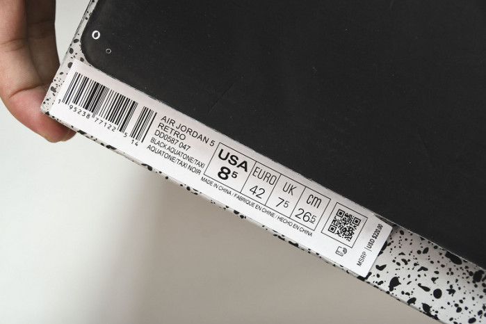 air jordan 5 aqua dd0587-047