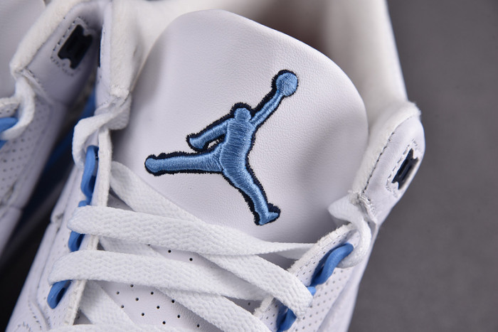 air jordan 3 retro unc (2020) ct8532-104