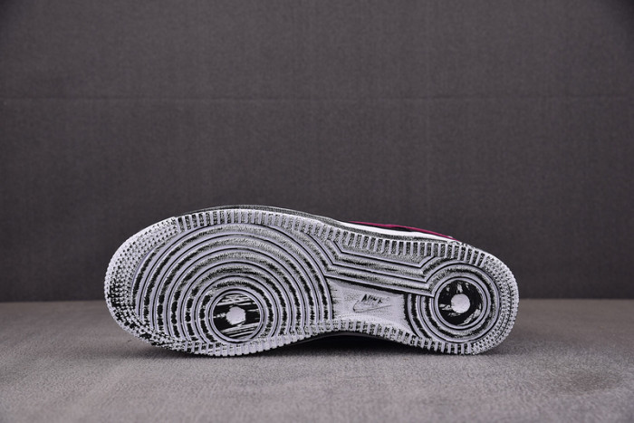 Nike Air Force 1 Low G-Dragon Peaceminusone Para-Noise 3.0 AQ3692-004