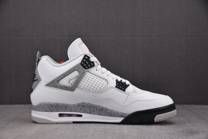 Jordan 4 Retro White Cement (2025) Men