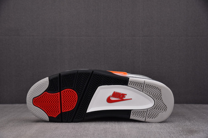 Jordan 4 Retro White Cement (2025) Men