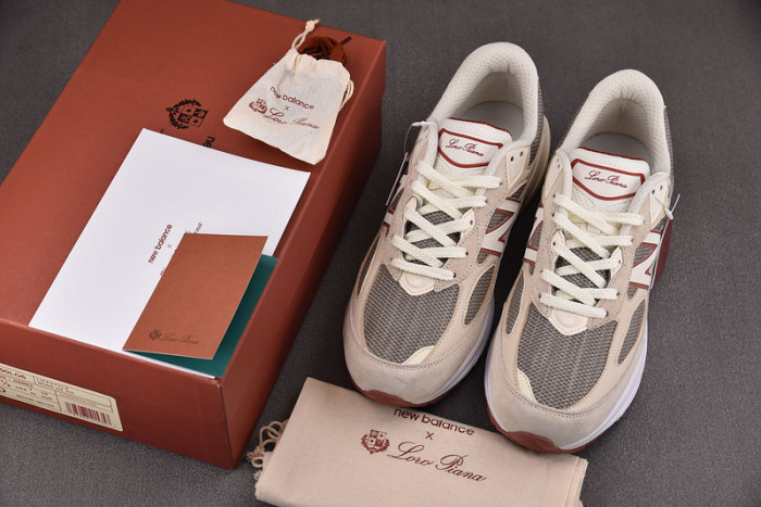 New Balance 990v6 MiUSA Loro Piana NB000029