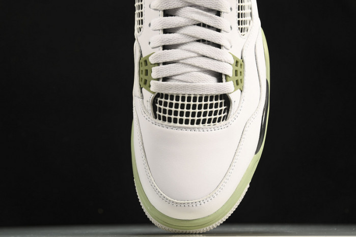 air jordan 4 wmns “seafoam”