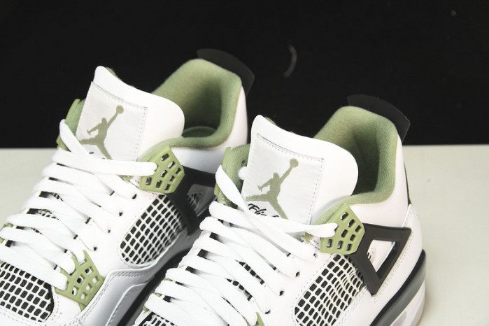 air jordan 4 wmns “seafoam”