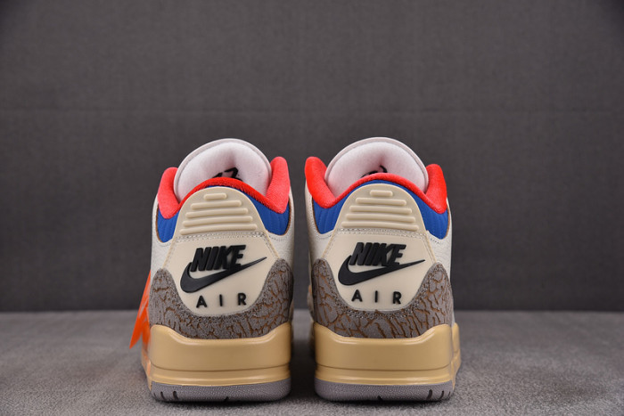 Jordan 3 Retro Seoul 2.0 IB1482-100