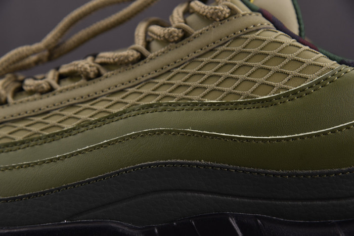 Nike Air Max 95 SP Corteiz Gutta Green - FB2709-300