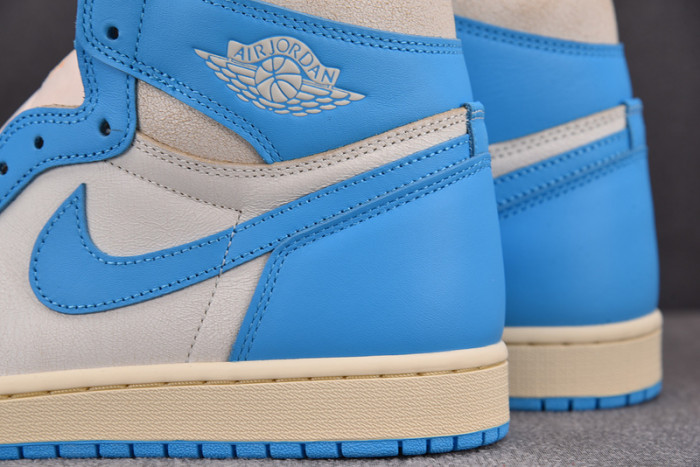 Jordan 1 Retro High OG UNC Reimagined DZ5485-402