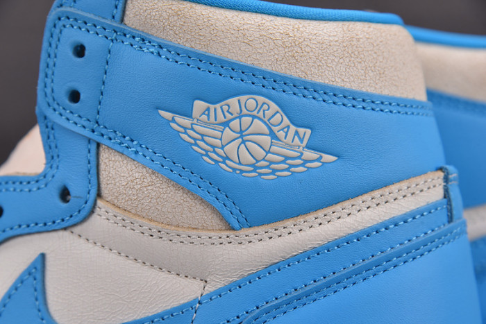 Jordan 1 Retro High OG UNC Reimagined DZ5485-402