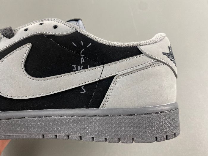 travis scott x air jordan yellow brown dm7866-665