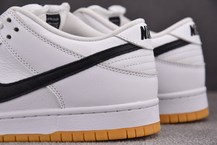 Nike SB Dunk Low Pro White Gum CD2563-101