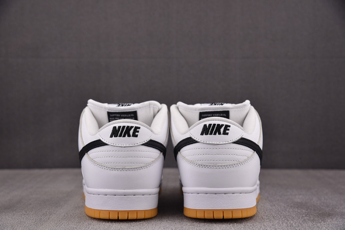 Nike SB Dunk Low Pro White Gum CD2563-101