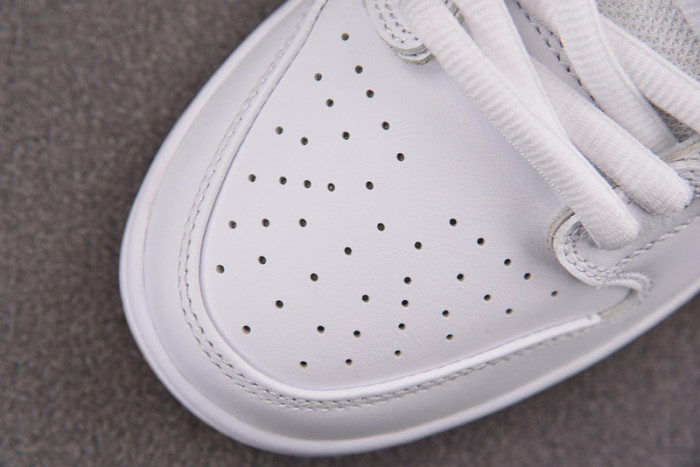 Nike SB Dunk Low Pro White Gum CD2563-101