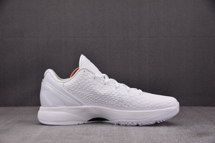 NK Zoom Kobe 6 Protro White DO5079-021