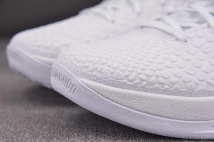 NK Zoom Kobe 6 Protro White DO5079-021