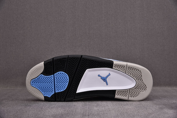 air jordan 4 retro university blue ct8527-400