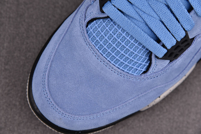 air jordan 4 retro university blue ct8527-400
