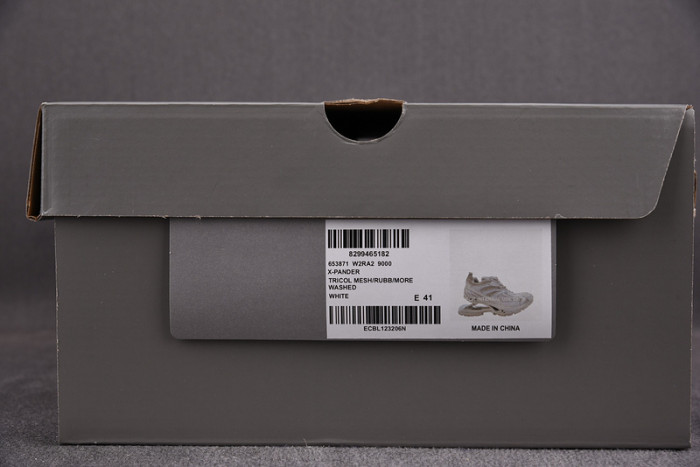 balen x-pander white