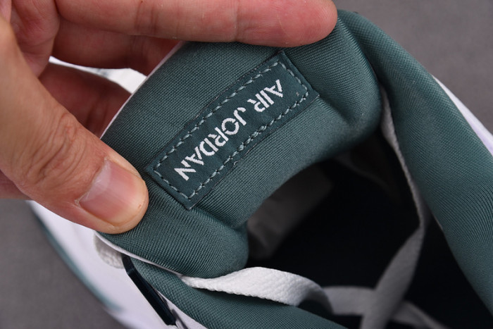 air jordan 4 oxidized green