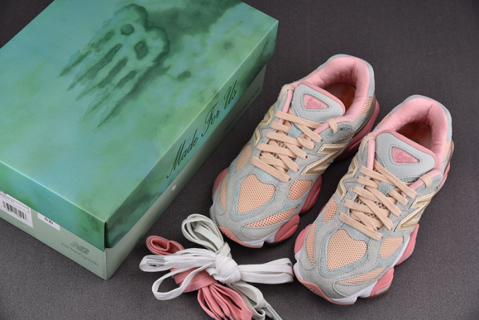 new balance 9060 joe freshgoods inside voices baby shower blue