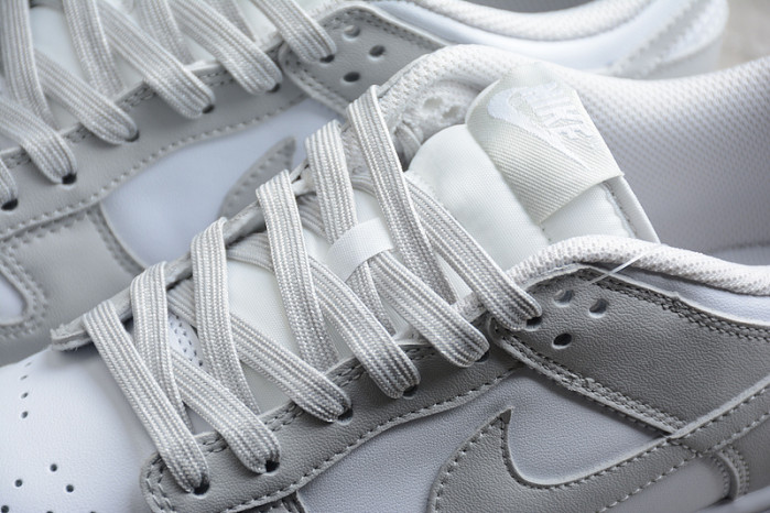 nike dunk low grey fog dd1391-103