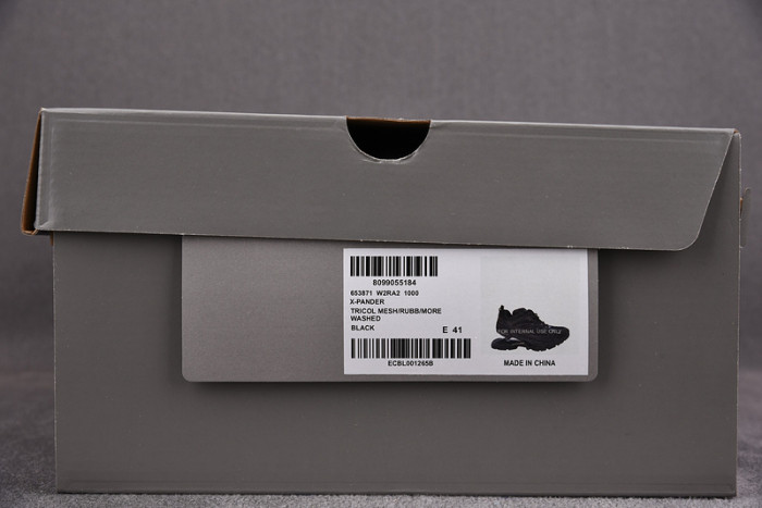 balen x-pander 6.0 sneaker