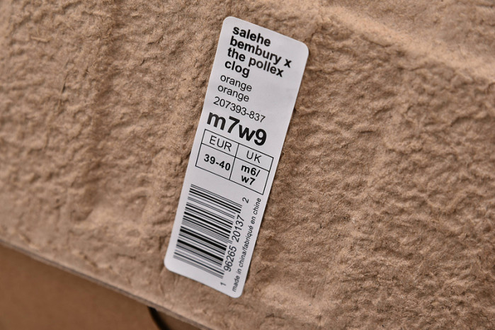 salehe bembury x Cr*0*s pollex clog