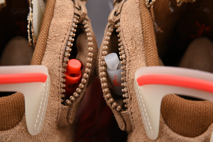 air jordan 6 retro travis scott british khaki dh0690-200