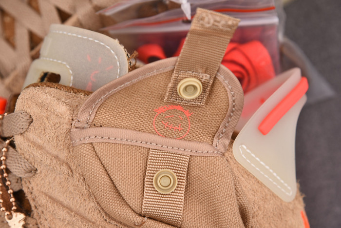 air jordan 6 retro travis scott british khaki dh0690-200