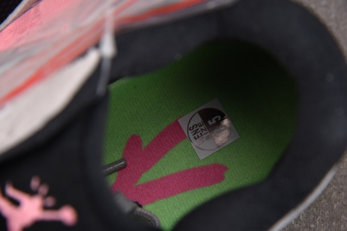 Travis Scott x Chase B Black Night Silver IH7971-001