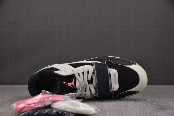 Travis Scott x Chase B Black Night Silver IH7971-001