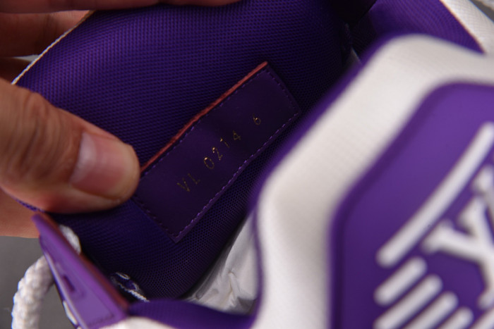 l&v trainer maxi purple