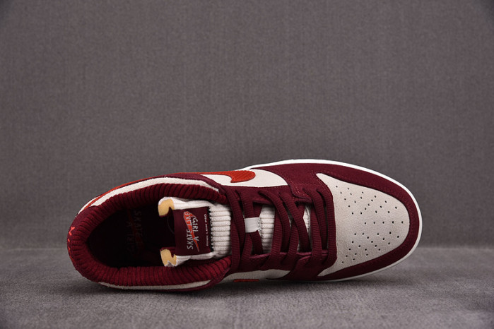 skate like a girl x nike sb dunk low