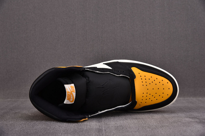 air jordan 1 high og “taxi” 555088-711
