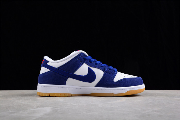nike sb dunk low los angeles dodgers