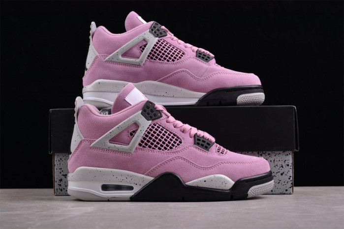 air jordan 4 wmns “orchid” aq9129-501