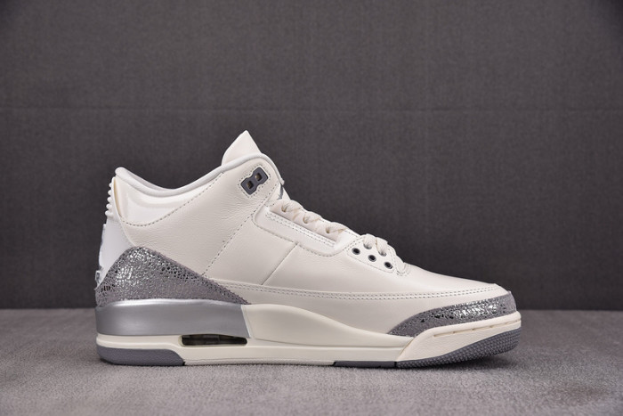 Jordan 3 Retro Sail Cement Grey CK9246-100