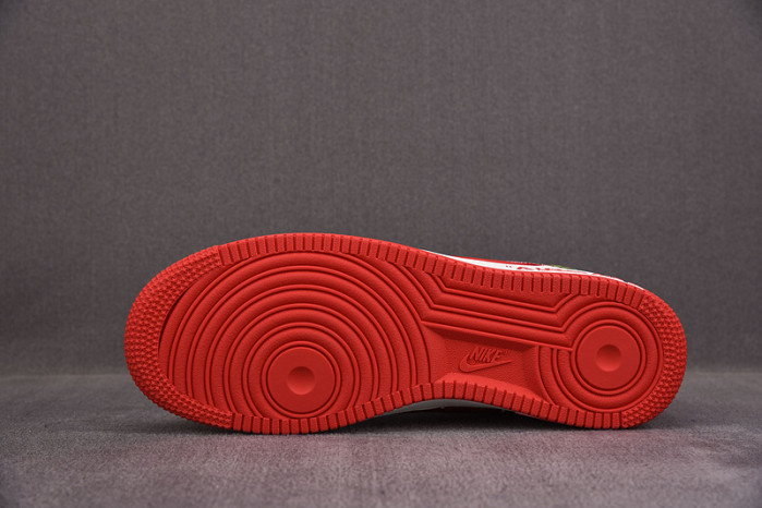 l&v nike air force 1 low