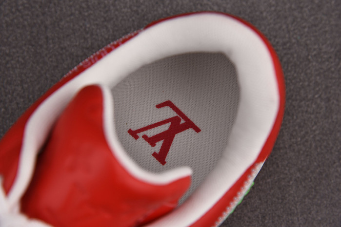 l&v nike air force 1 low