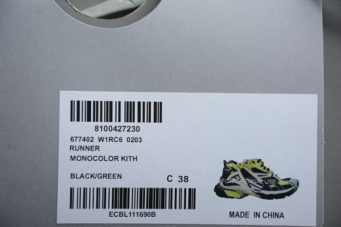 Ba*len*cia*ga runner 3000018