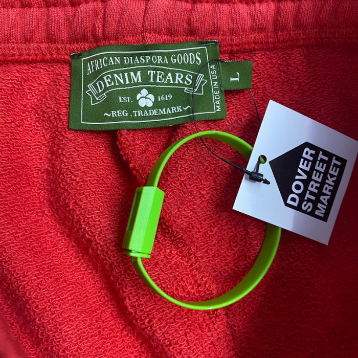 DENIM TEARS DT10002