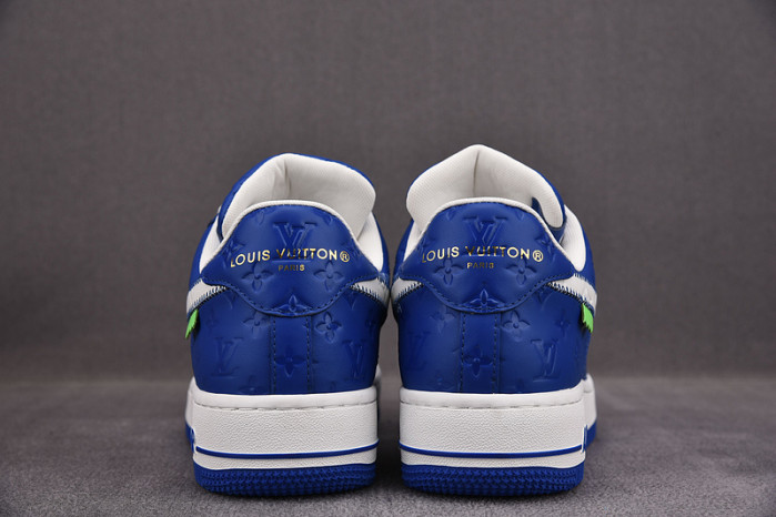 l&v nike air force 1 low