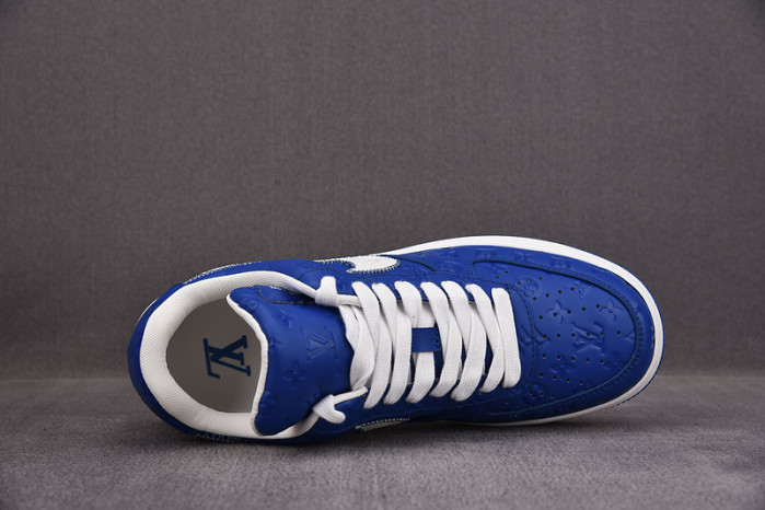 l&v nike air force 1 low