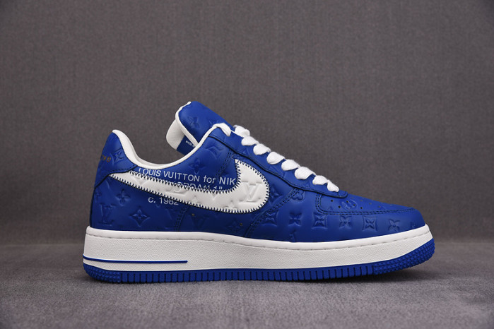 l&v nike air force 1 low