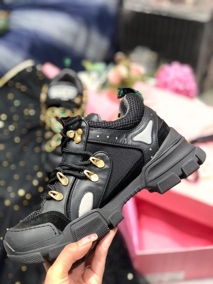 G*u*i1 flashtrek sneaker