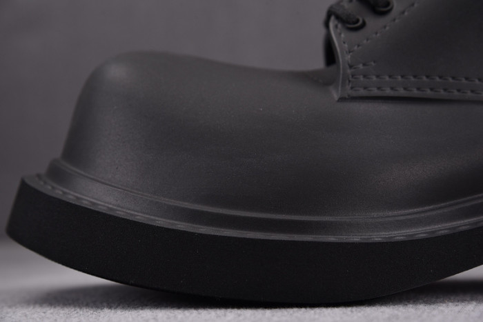 Ba*len*cia*ga xl army derby shoes full eva